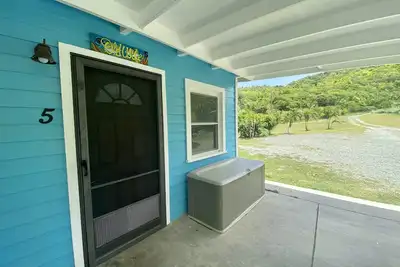 Image de Walk to Cane Bay Beach Cottage - End Unit with Mountain Views