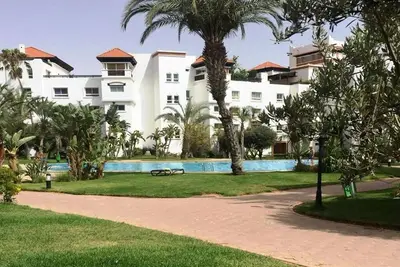 Image de Résidence Marina Agadir 4821