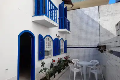 Image de House 3 Minutes Walk From Praia Do Forte - Barbecue - Wi-Fi