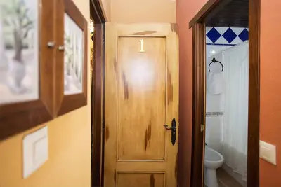 Apartment 1 - Rural House La Pandera