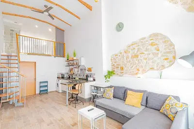 Image de Suncastle Romantic Loft!