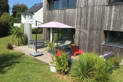 Image de Maison lumineuse Ă deux pas du Golfe du Morbihan