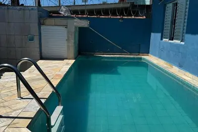 Image de House with pool in Mongagua