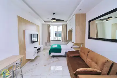 Image de Modern studio at posto 2 in Copacabana