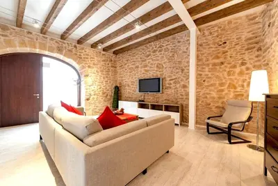 Image de Casa Sa Pedra, with discount on weekends and for l