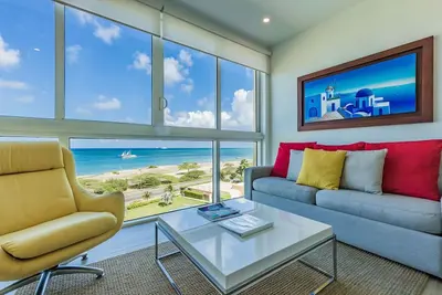 Image de Relax in this Ideal Ocean View Apartment 2bdr unit