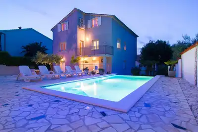 Image de Apartment Aquamarin with heated pool and garden