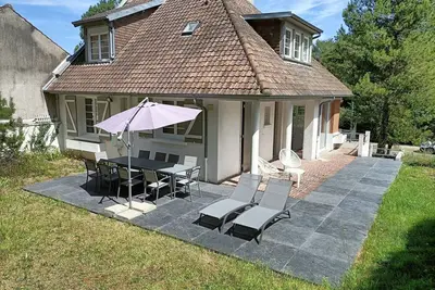Image de Villa de charme en baie de Somme Ă 800m de la plage