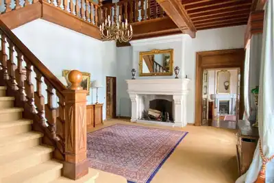 Image de Manoir au Domaine de Bize au parc avec piscine et jacuzzi