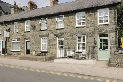 Image de Llawenfan, pet friendly, character holiday cottage in Criccieth