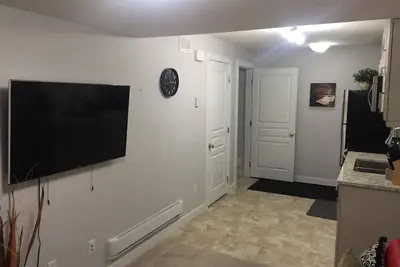 Image de Cozy 1bed suite in Stonebridge. 5-star location