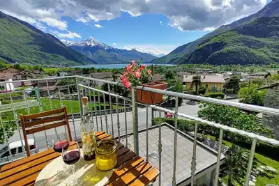 Image de Agréable appartement pour 5 personnes avec Wifi, Tv, terrasse et parking