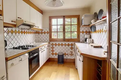 Nouveauté appartement 3p4\/6 personnes, à Rochebrune à 5 min des pistes à pied