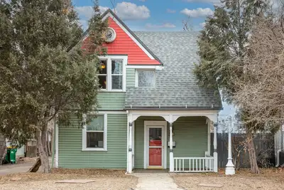 Image de Adorable Downtown Colorado Springs Home