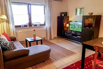 Image de Joli appartement pour 8 personnes avec Wifi, Tv, terrasse et parking