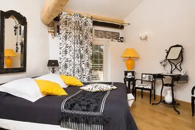 Image de Chambre au calme B&b - au Domaine de La Bellière