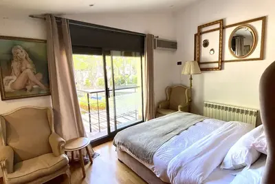 Image de Masia Moderna in the town 15 min from Barcelona
