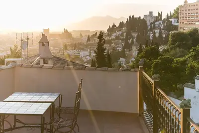 Image de House, near the Alhambra