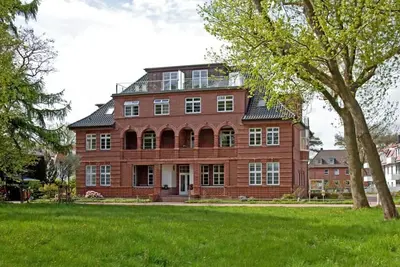 Image de Villa Höger Penthousewhg. 11