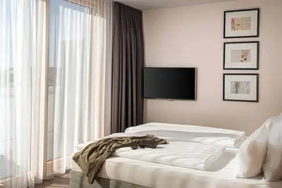 Image de Juniorsuite Typ A - Saline 1822, Hotel Bad Rappenau