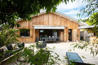 Image de Maison de Charme 250 mètres plage surveillée