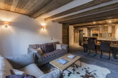 Image de La Canadienne 32 - luxury 3-bedroom apartment near the slopes