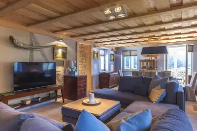 Image de Villa Thusnelda: \"Kapitänsloft\" - 2 bedrooms (half board - Bio- & Nationalparkrefugium Schmilka