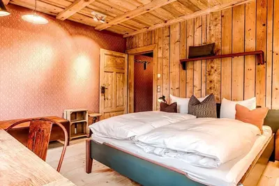 Image de Hotel zur Mühle: Double room (half board) - Bio- & Nationalparkrefugium Schmilka