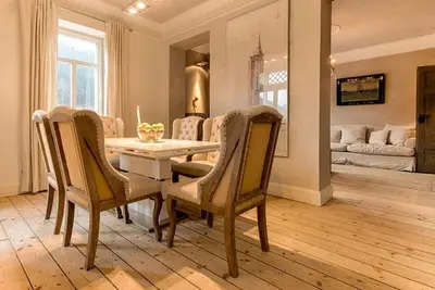 Image de Villa Thusnelda: \"Bel Etage\" - 2 bedrooms (half board) - Bio- & Nationalparkrefugium Schmilka