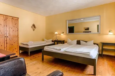 Image de Berghaus Rauschenstein: Triple room (half board) - Bio- & Nationalparkrefugium