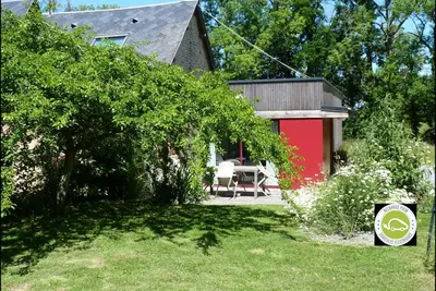 Image de Gîte 4 à 5 personnes, idéal famille avec enfants, accueil cheval