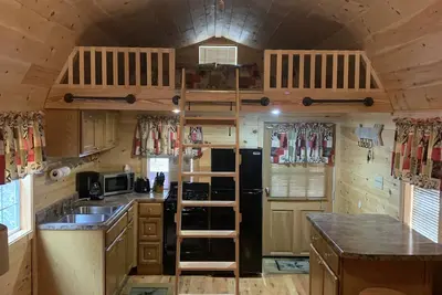 Image de Monthly rental Cottage just 1 min from Gatlinburg