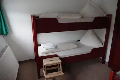 Image de 3-berth cabin on a residential vessel