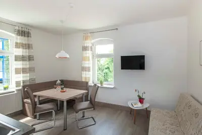 Image de Vacation apartment with cozy garden corner