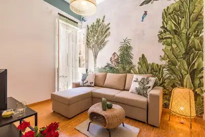 Image de \" Casa Tropicana - One-Bedroom Apartment \"