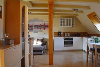 Image de Lovingly furnished vacation apartment for couples or families