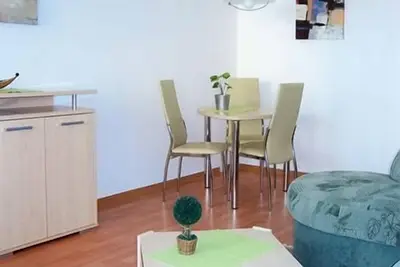 Image de Vacation apartment with balcony