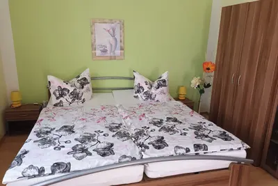 Image de Vacation apartment with large garden area and outdoor swimming pool
