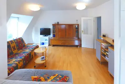 Image de Vacation apartment in the Wilhelminian quarter