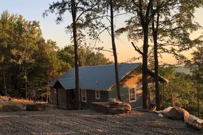 Image de 5 Star Gorgeous Mountaintop Cottage - Winter Special Pricing! !