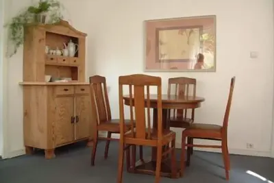 Image de Vacation apartment for 2 to 5 people (approx. 75 m2) on the garden floor
