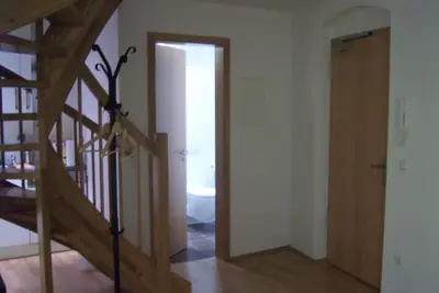 Image de Maisonette apartment on the top floor for up to 4 people