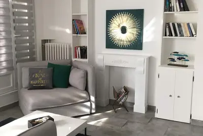 Image de Une Pause Ă Evreux Logement entier