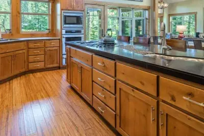 Image de Suncadia 4 Bdrm Home with Hot Tub Overlooking Prospector Golf Course