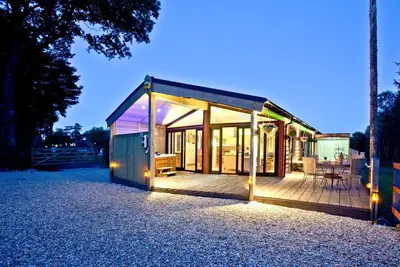 Image de Haldon Forest Lodge - Hot Tub\/Pet Friendly
