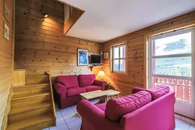 Image de Chalet 3 Pièces 8 Personnes - Confort
