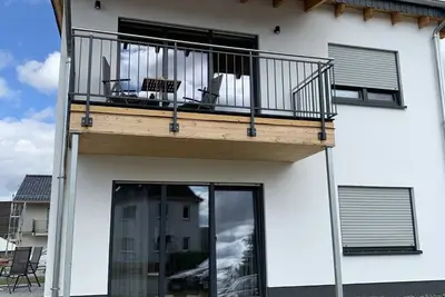 Image de New vacation apartment \"Zum Rheinblick\" in the Middle Rhine Valley on the Rheinhöhe
