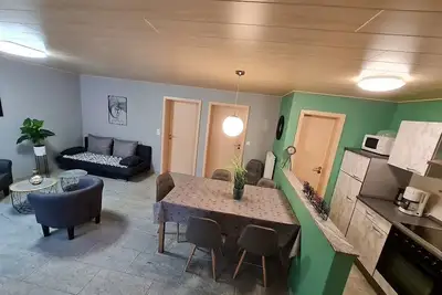Image de Vacation apartment 2, 59sqm, 2 bedrooms, max. 5 persons