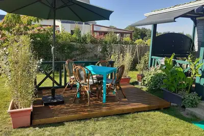 Image de Chalet à 100 m de la petite mer de Gâvres
