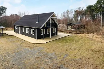Image de Maison de vacances pour 8 a Læsø